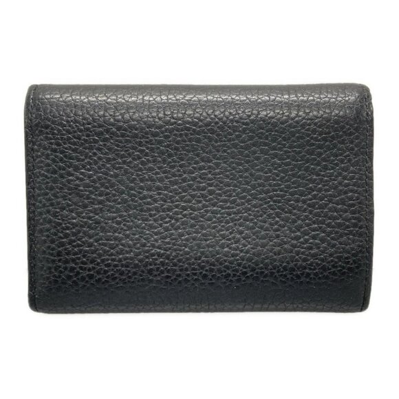 LOUIS VUITTON Portefeuille Curieuse Compact Black Capucines - 420-031725 - Picture 2 of 9